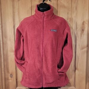 Columbia Fleece Full Zip Jacket